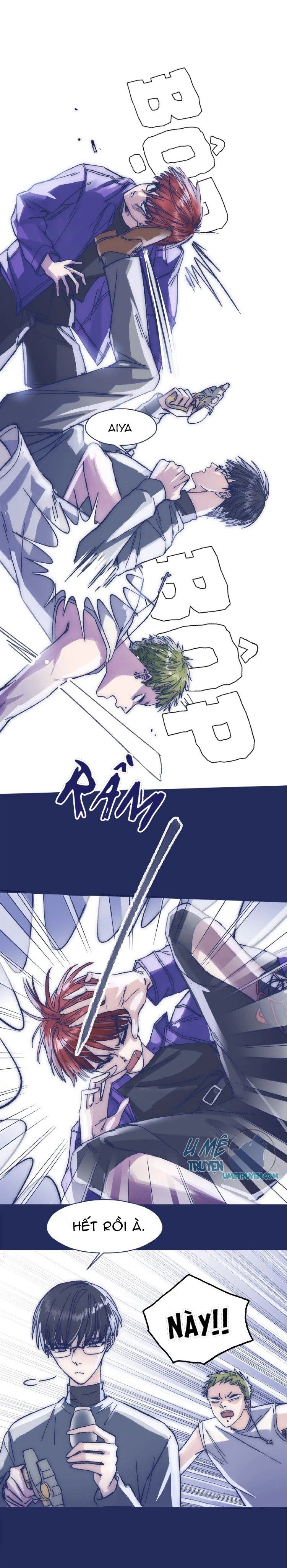 đọc truyện Vì Ngươi Hiến Dâng Cổ Của Ta Chương 20 ảnh 6 tại Thiên Thai Truyện