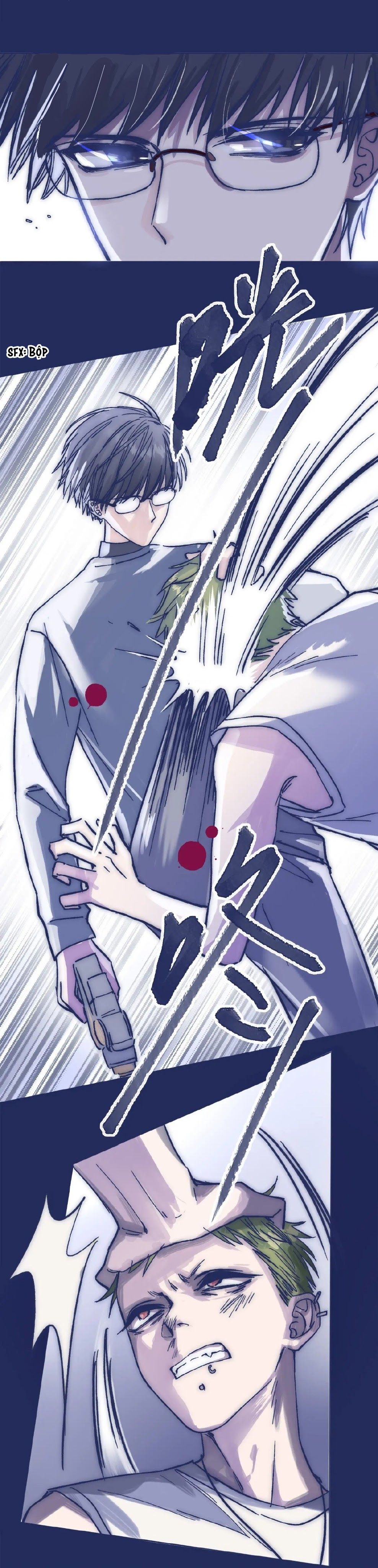 đọc truyện Vì Ngươi Hiến Dâng Cổ Của Ta Chương 20 ảnh 7 tại Thiên Thai Truyện