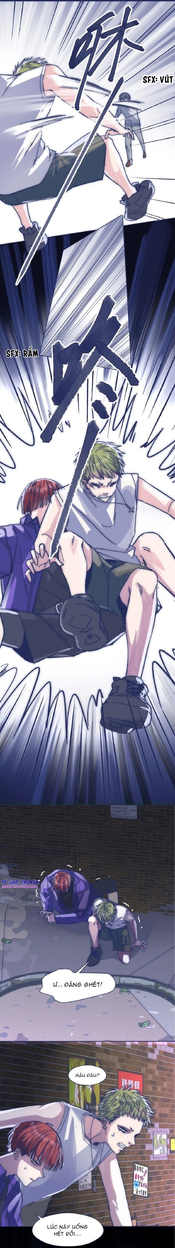 đọc truyện Vì Ngươi Hiến Dâng Cổ Của Ta Chương 20 ảnh 8 tại Thiên Thai Truyện