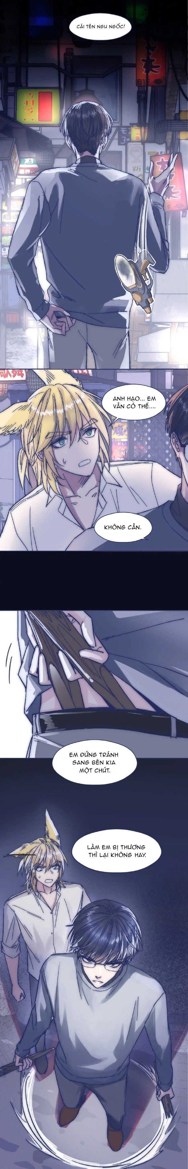 đọc truyện Vì Ngươi Hiến Dâng Cổ Của Ta Chương 20 ảnh 9 tại Thiên Thai Truyện