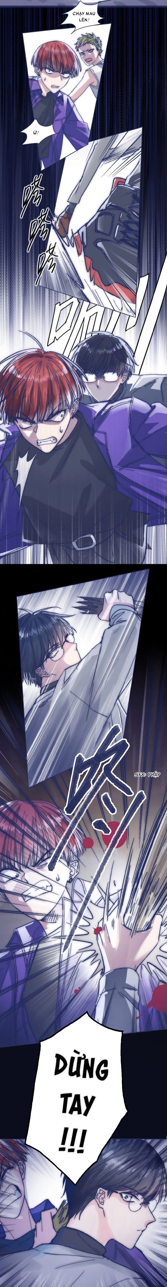 đọc truyện Vì Ngươi Hiến Dâng Cổ Của Ta Chương 20 ảnh 10 tại Thiên Thai Truyện