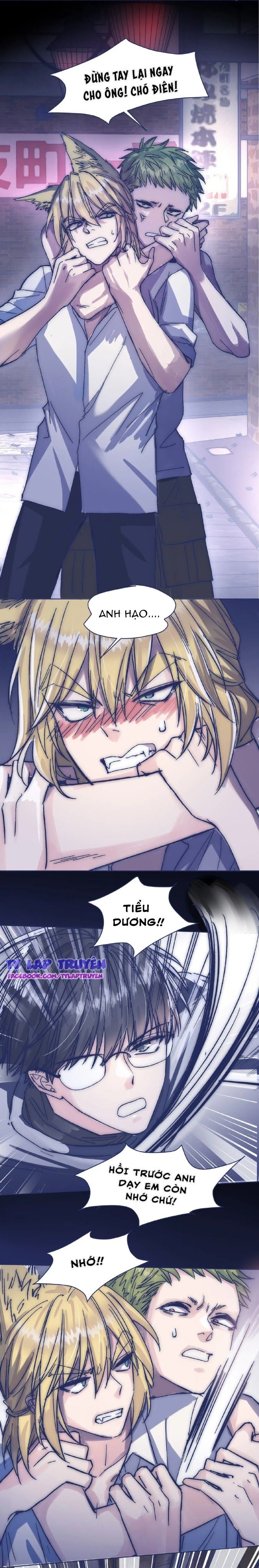 đọc truyện Vì Ngươi Hiến Dâng Cổ Của Ta Chương 20 ảnh 11 tại Thiên Thai Truyện