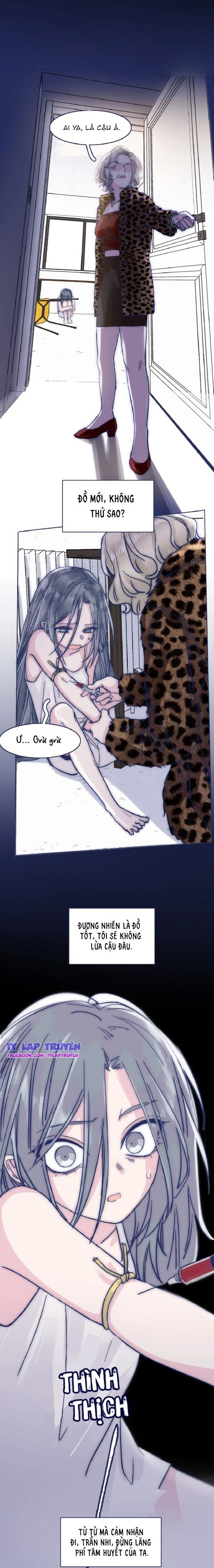 đọc truyện Vì Ngươi Hiến Dâng Cổ Của Ta Chương 21 ảnh 12 tại Thiên Thai Truyện