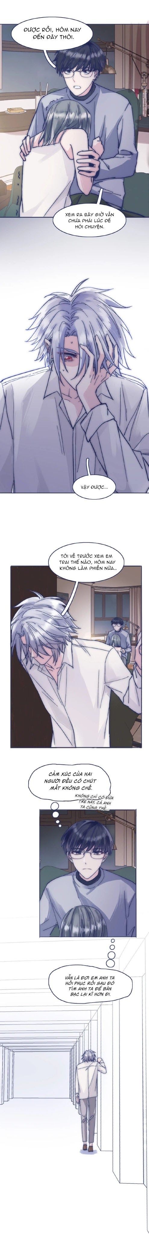 đọc truyện Vì Ngươi Hiến Dâng Cổ Của Ta Chương 21 ảnh 14 tại Thiên Thai Truyện