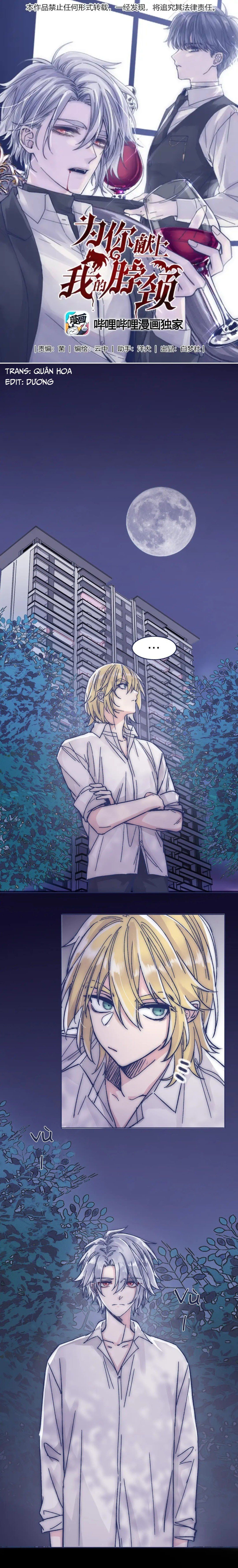 đọc truyện Vì Ngươi Hiến Dâng Cổ Của Ta Chương 21 ảnh 4 tại Thiên Thai Truyện