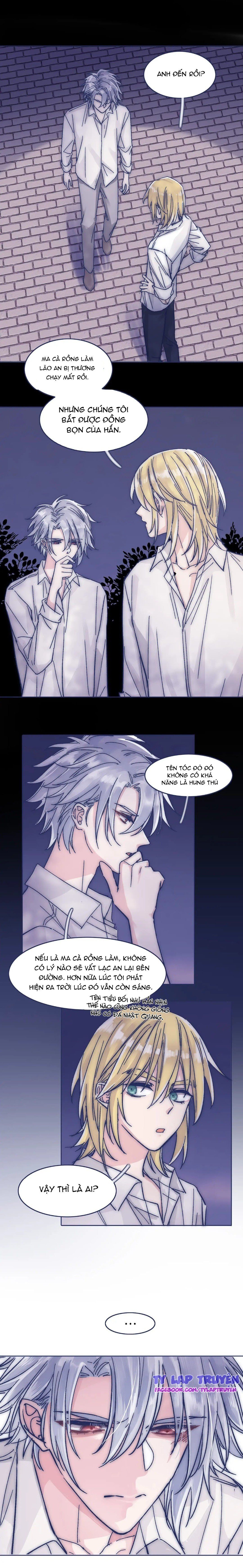 đọc truyện Vì Ngươi Hiến Dâng Cổ Của Ta Chương 21 ảnh 5 tại Thiên Thai Truyện