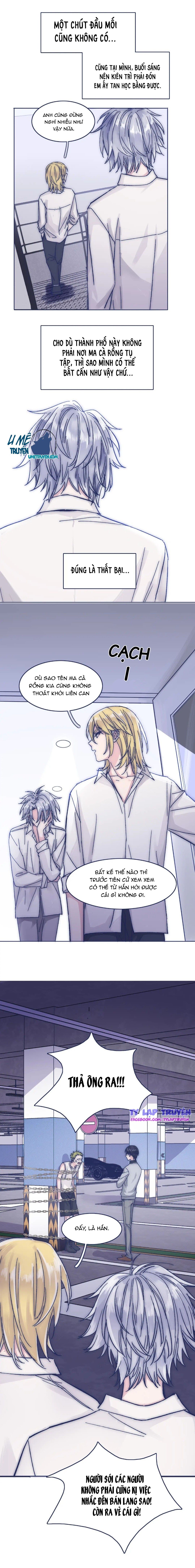 đọc truyện Vì Ngươi Hiến Dâng Cổ Của Ta Chương 21 ảnh 6 tại Thiên Thai Truyện