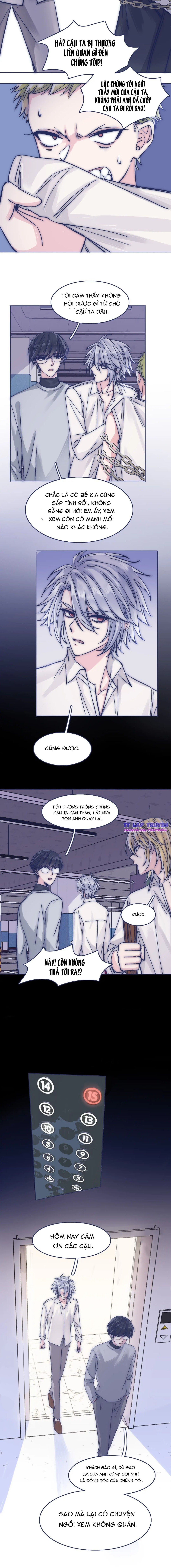 đọc truyện Vì Ngươi Hiến Dâng Cổ Của Ta Chương 21 ảnh 8 tại Thiên Thai Truyện