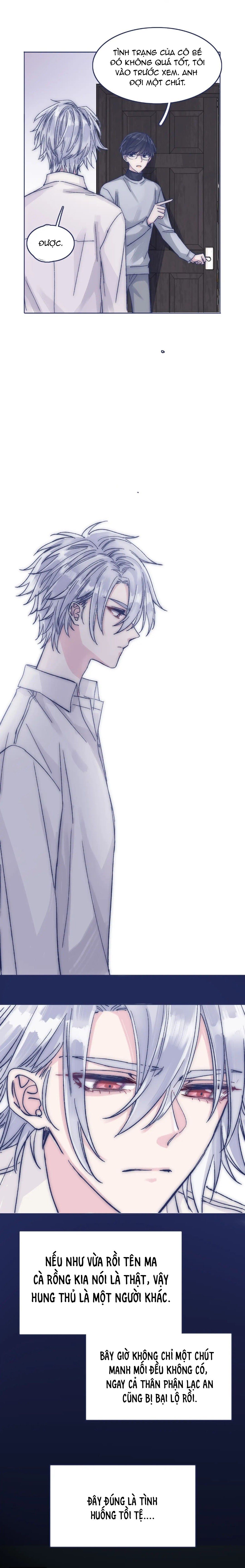 đọc truyện Vì Ngươi Hiến Dâng Cổ Của Ta Chương 21 ảnh 9 tại Thiên Thai Truyện