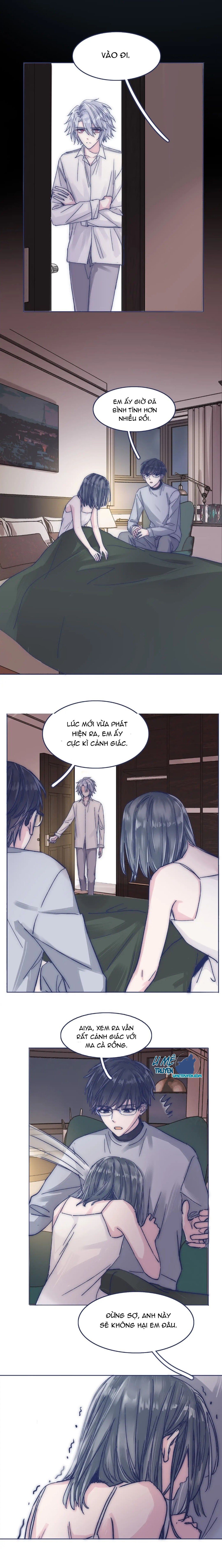 đọc truyện Vì Ngươi Hiến Dâng Cổ Của Ta Chương 21 ảnh 10 tại Thiên Thai Truyện