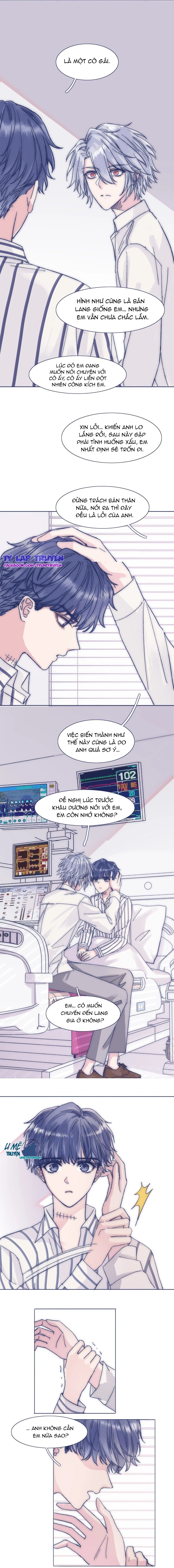 đọc truyện Vì Ngươi Hiến Dâng Cổ Của Ta Chương 22 ảnh 8 tại Thiên Thai Truyện