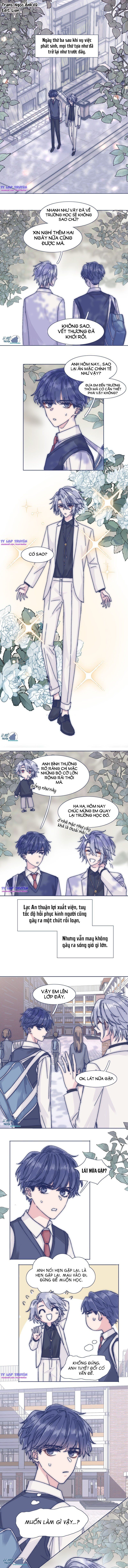 đọc truyện Vì Ngươi Hiến Dâng Cổ Của Ta Chương 23 ảnh 5 tại Thiên Thai Truyện