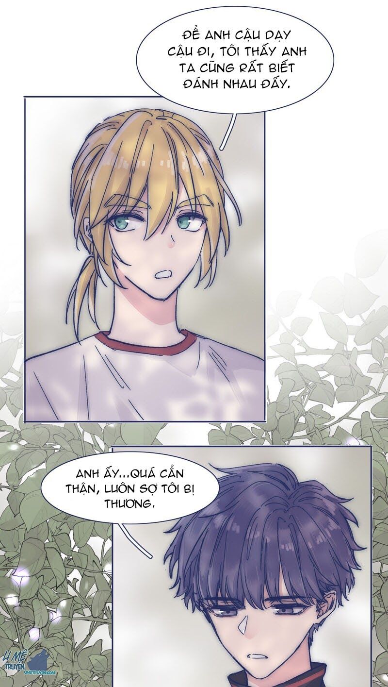 đọc truyện Vì Ngươi Hiến Dâng Cổ Của Ta Chương 24 ảnh 24 tại Thiên Thai Truyện