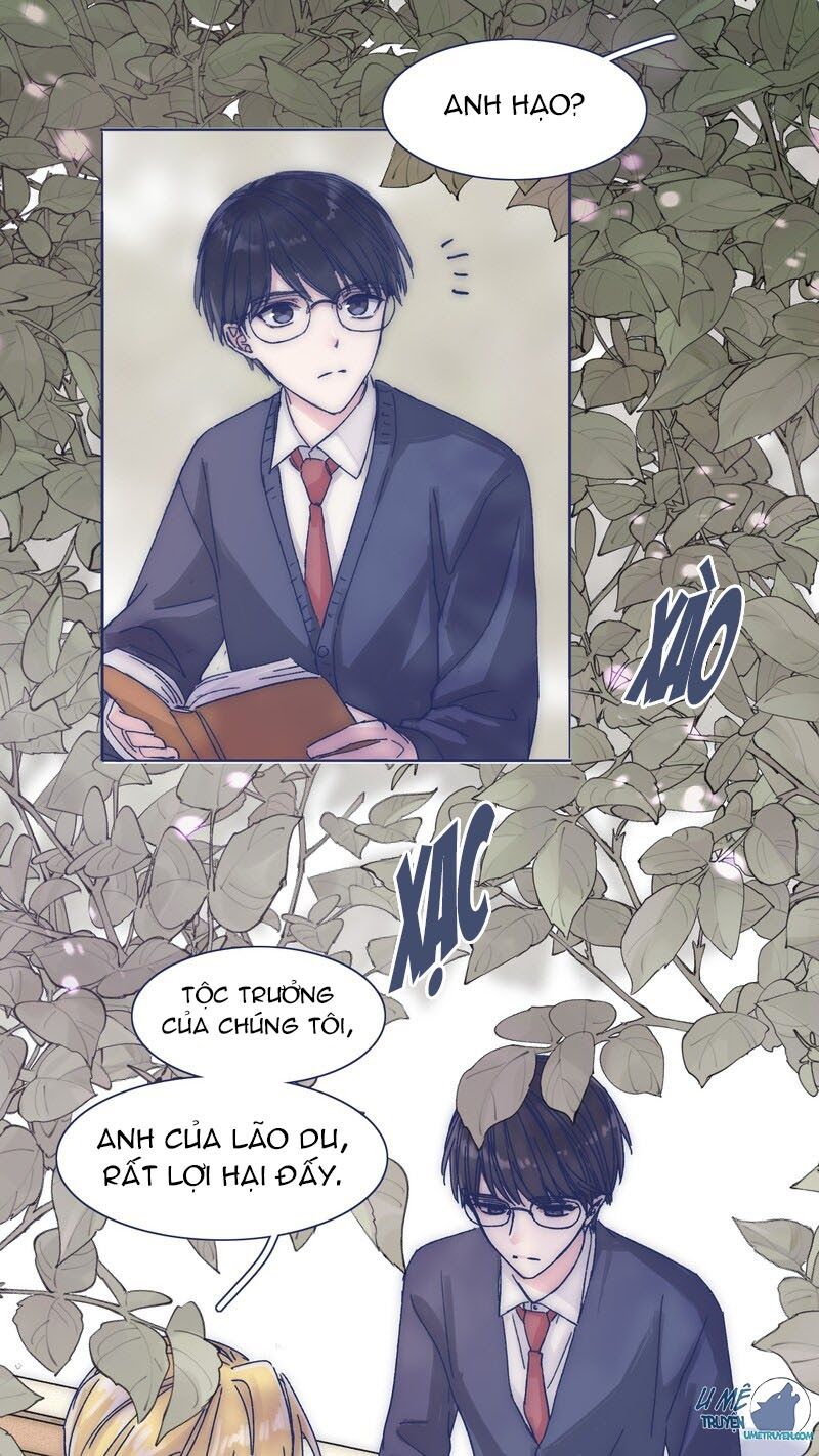 đọc truyện Vì Ngươi Hiến Dâng Cổ Của Ta Chương 24 ảnh 26 tại Thiên Thai Truyện