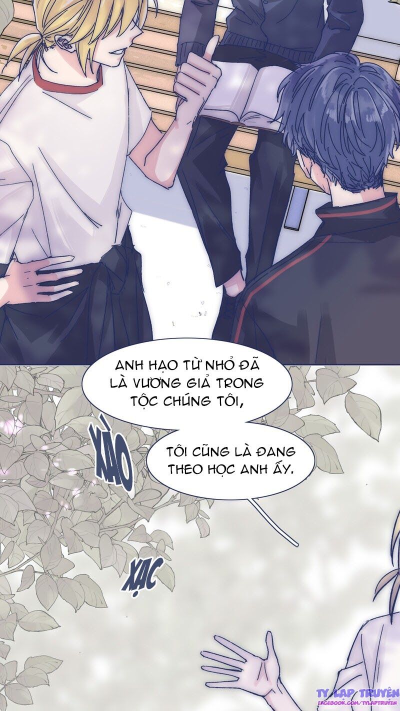 đọc truyện Vì Ngươi Hiến Dâng Cổ Của Ta Chương 24 ảnh 27 tại Thiên Thai Truyện