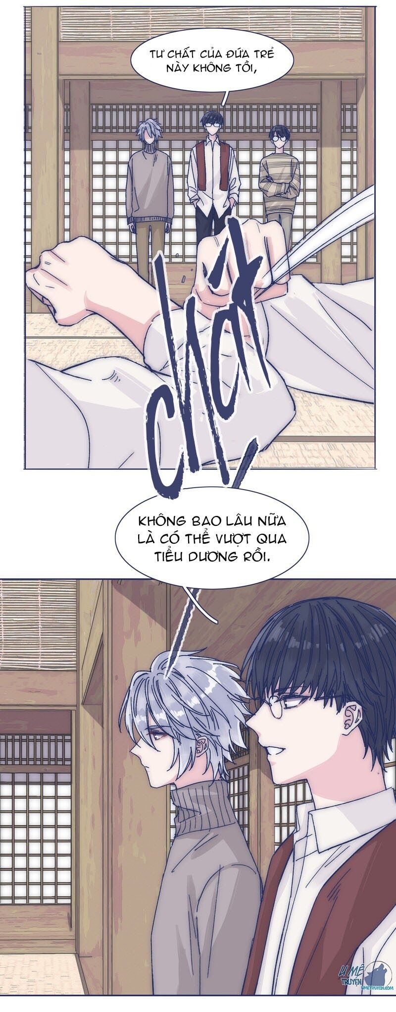 đọc truyện Vì Ngươi Hiến Dâng Cổ Của Ta Chương 24 ảnh 32 tại Thiên Thai Truyện