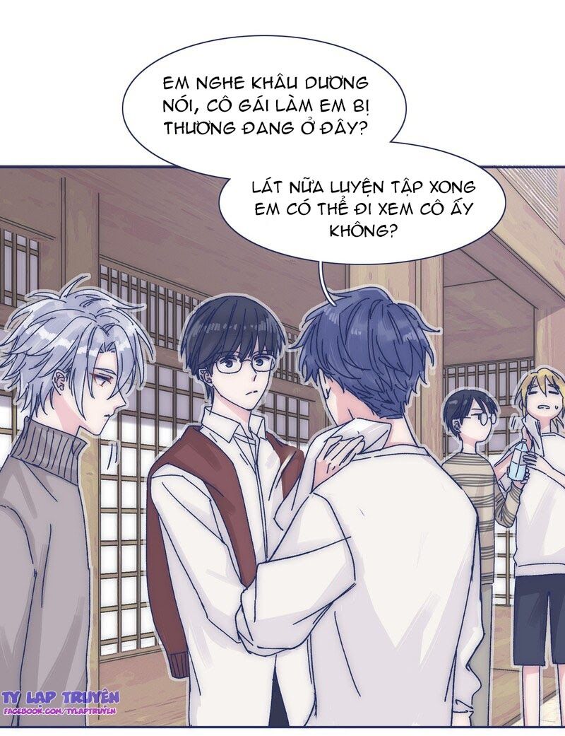 đọc truyện Vì Ngươi Hiến Dâng Cổ Của Ta Chương 24 ảnh 45 tại Thiên Thai Truyện