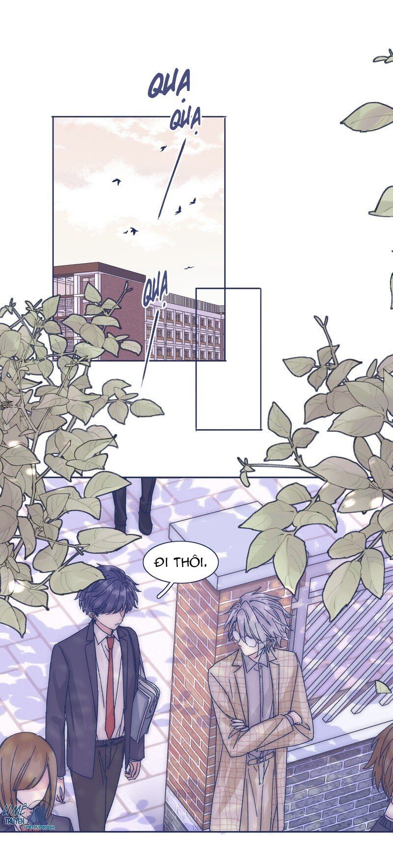 đọc truyện Vì Ngươi Hiến Dâng Cổ Của Ta Chương 24 ảnh 8 tại Thiên Thai Truyện