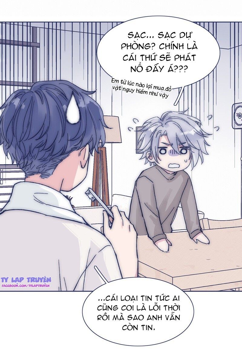 đọc truyện Vì Ngươi Hiến Dâng Cổ Của Ta Chương 25 ảnh 15 tại Thiên Thai Truyện