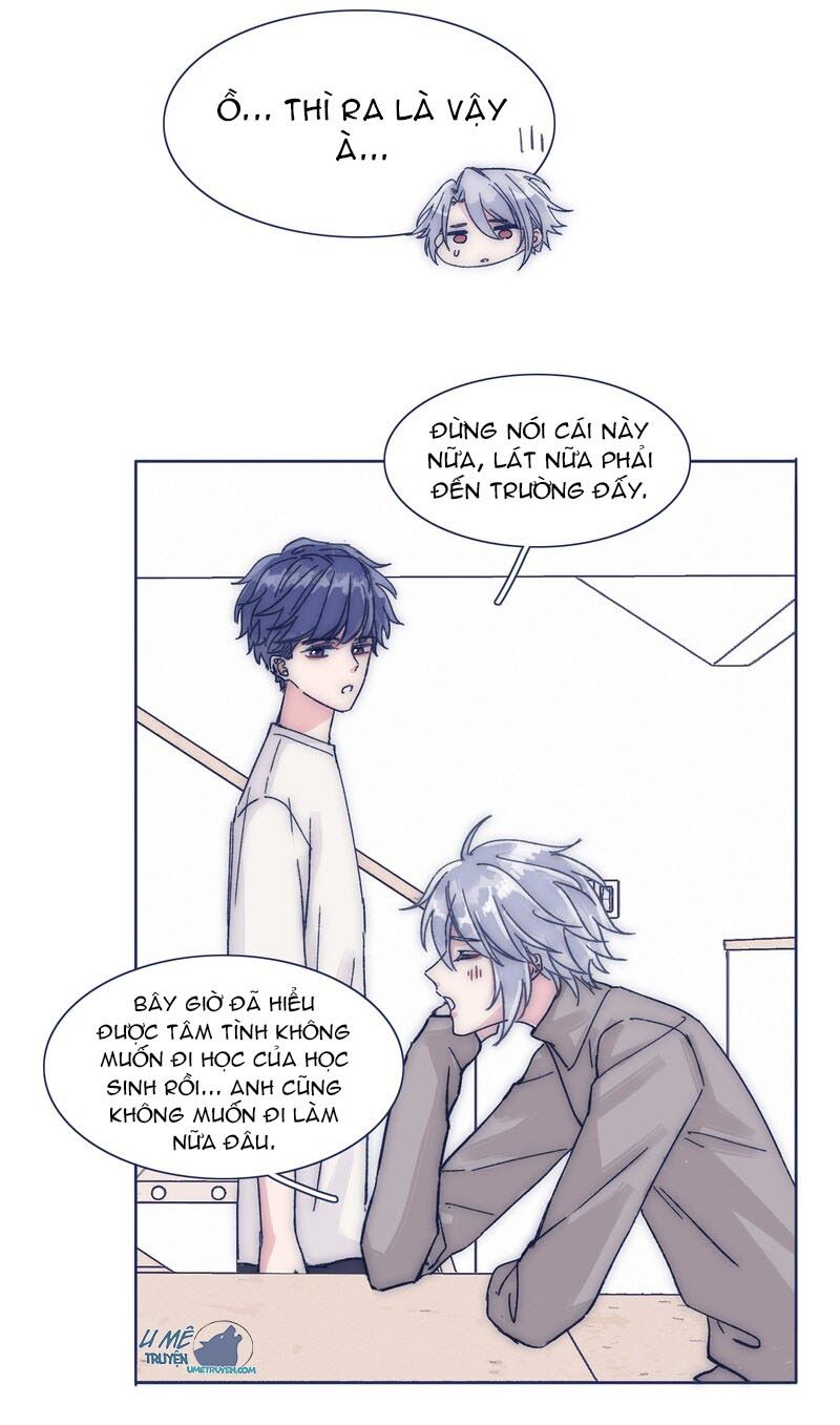 đọc truyện Vì Ngươi Hiến Dâng Cổ Của Ta Chương 25 ảnh 16 tại Thiên Thai Truyện