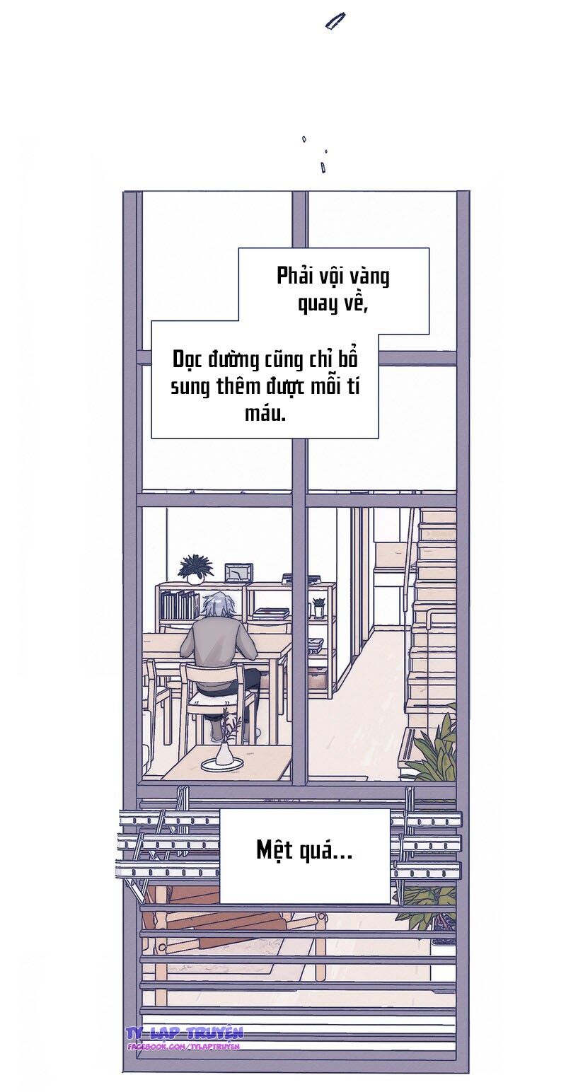 đọc truyện Vì Ngươi Hiến Dâng Cổ Của Ta Chương 25 ảnh 19 tại Thiên Thai Truyện