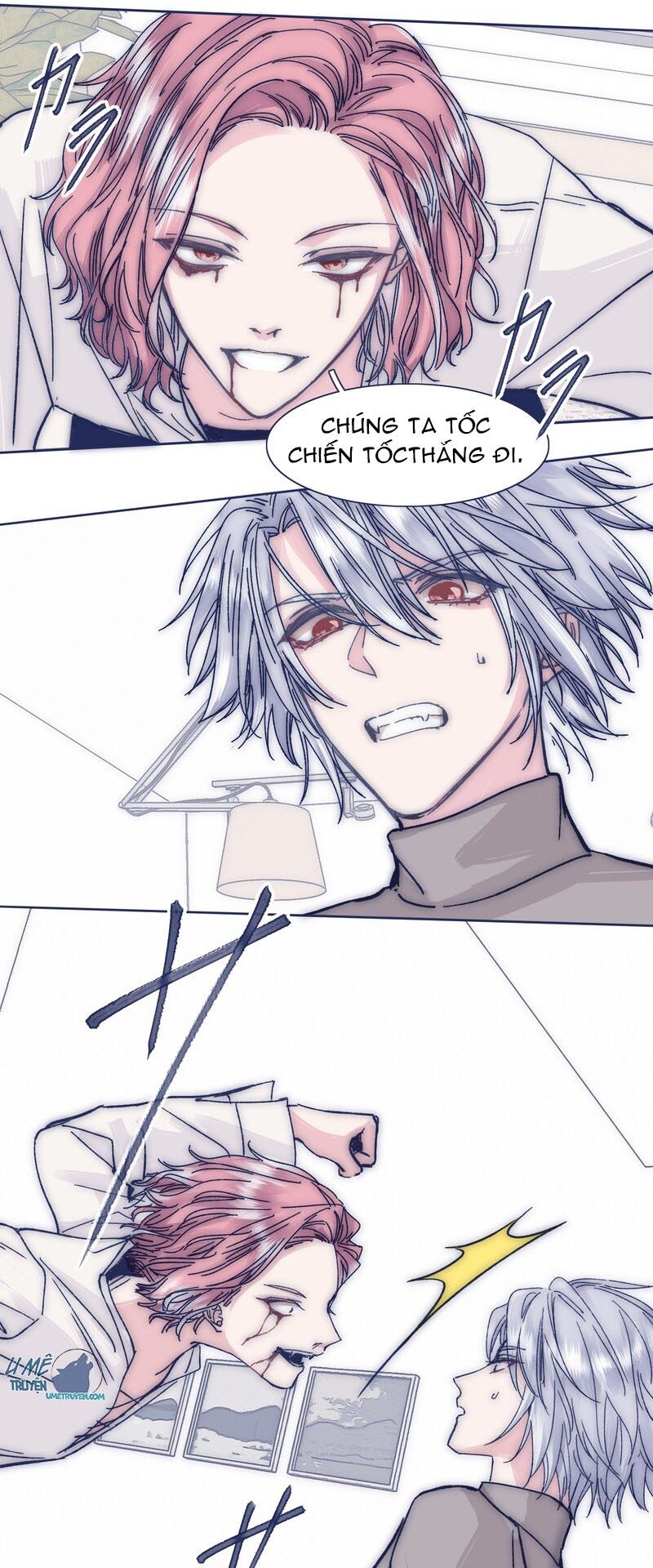 đọc truyện Vì Ngươi Hiến Dâng Cổ Của Ta Chương 25 ảnh 34 tại Thiên Thai Truyện