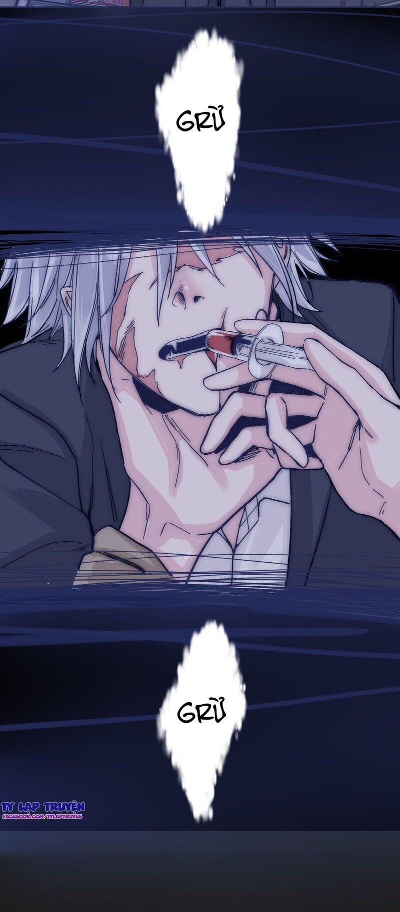 đọc truyện Vì Ngươi Hiến Dâng Cổ Của Ta Chương 25 ảnh 7 tại Thiên Thai Truyện