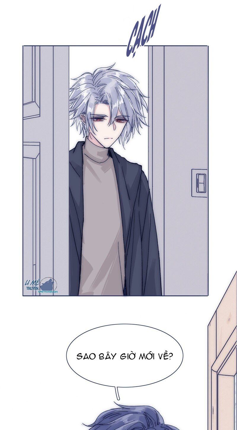 đọc truyện Vì Ngươi Hiến Dâng Cổ Của Ta Chương 25 ảnh 10 tại Thiên Thai Truyện