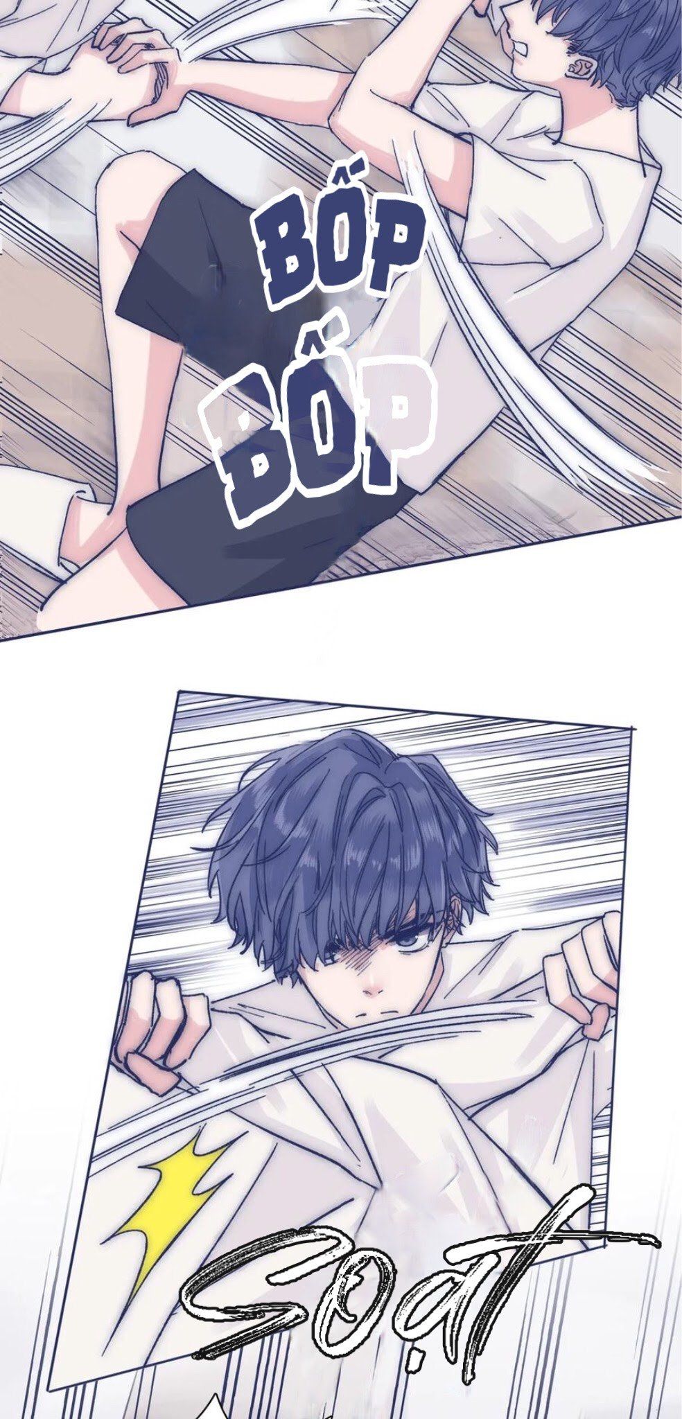 đọc truyện Vì Ngươi Hiến Dâng Cổ Của Ta Chương 26 ảnh 20 tại Thiên Thai Truyện