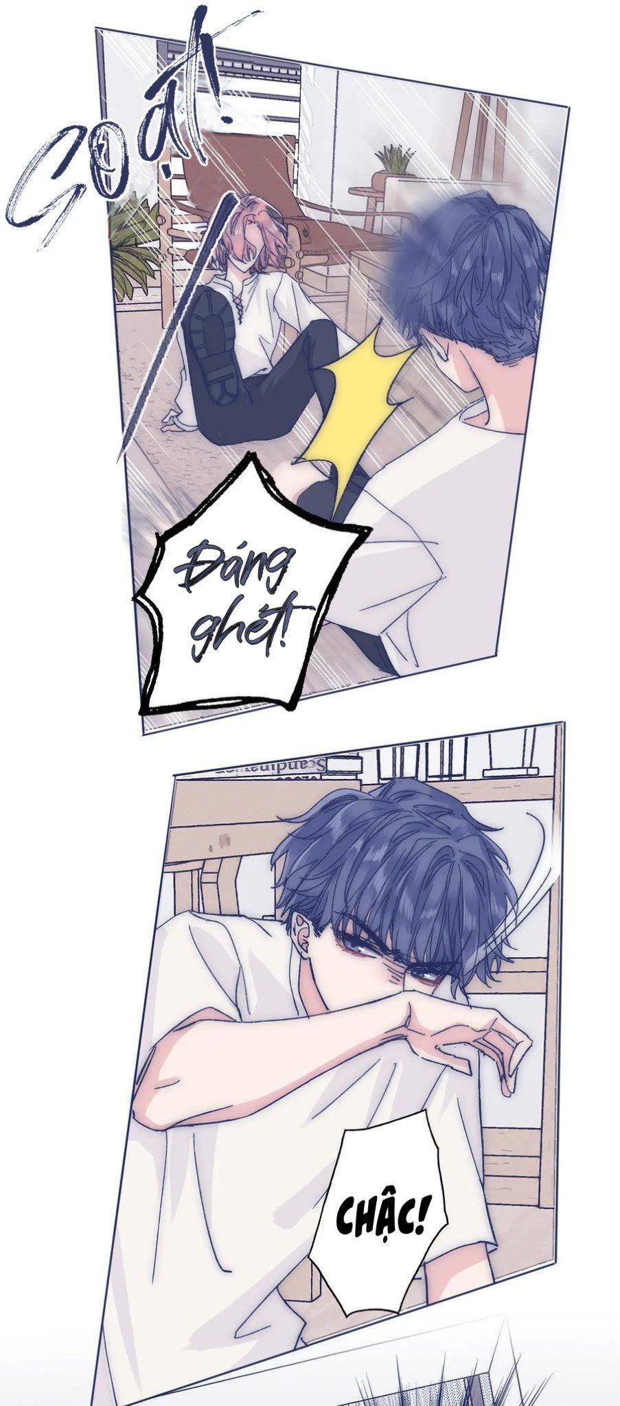 đọc truyện Vì Ngươi Hiến Dâng Cổ Của Ta Chương 26 ảnh 24 tại Thiên Thai Truyện