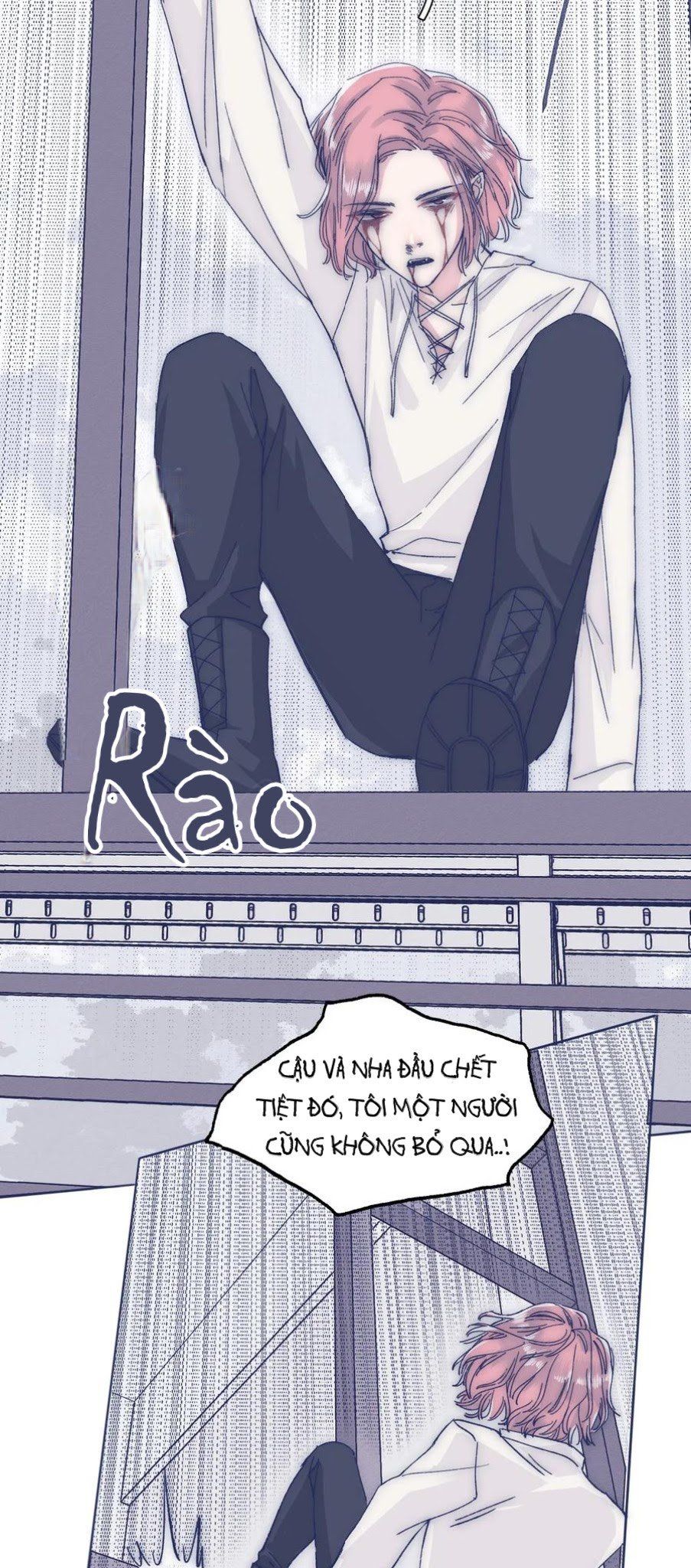 đọc truyện Vì Ngươi Hiến Dâng Cổ Của Ta Chương 26 ảnh 26 tại Thiên Thai Truyện