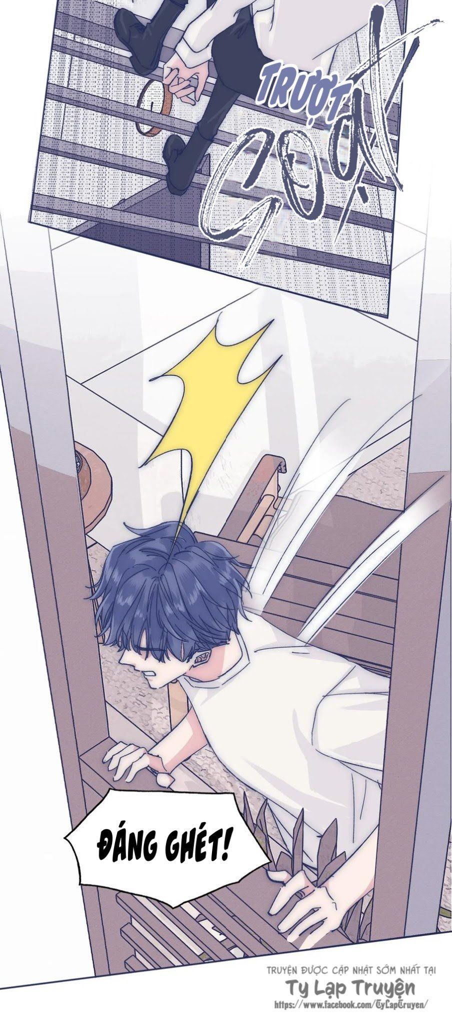 đọc truyện Vì Ngươi Hiến Dâng Cổ Của Ta Chương 26 ảnh 27 tại Thiên Thai Truyện