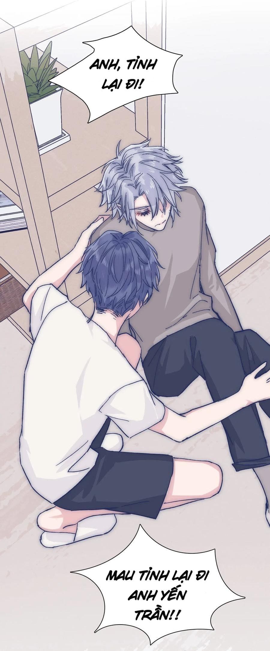 đọc truyện Vì Ngươi Hiến Dâng Cổ Của Ta Chương 26 ảnh 29 tại Thiên Thai Truyện