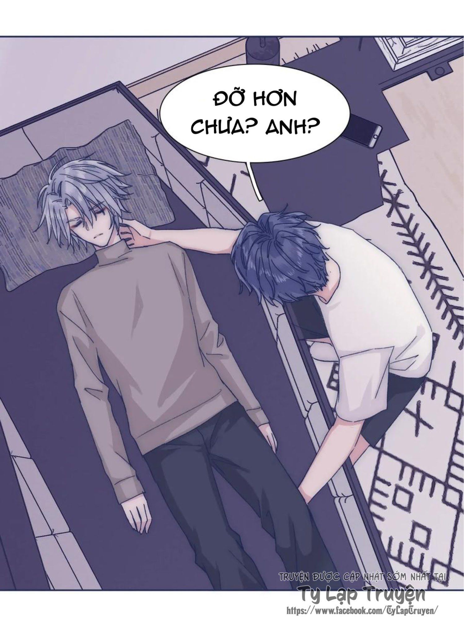 đọc truyện Vì Ngươi Hiến Dâng Cổ Của Ta Chương 26 ảnh 33 tại Thiên Thai Truyện