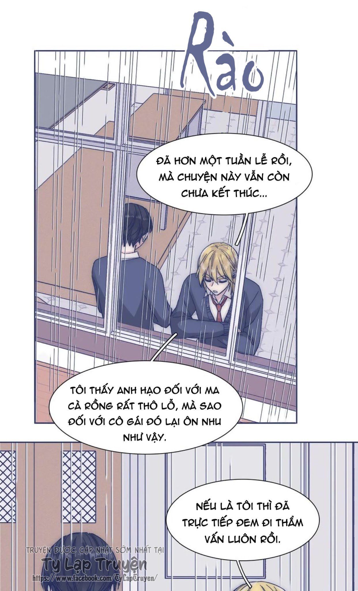 đọc truyện Vì Ngươi Hiến Dâng Cổ Của Ta Chương 26 ảnh 6 tại Thiên Thai Truyện