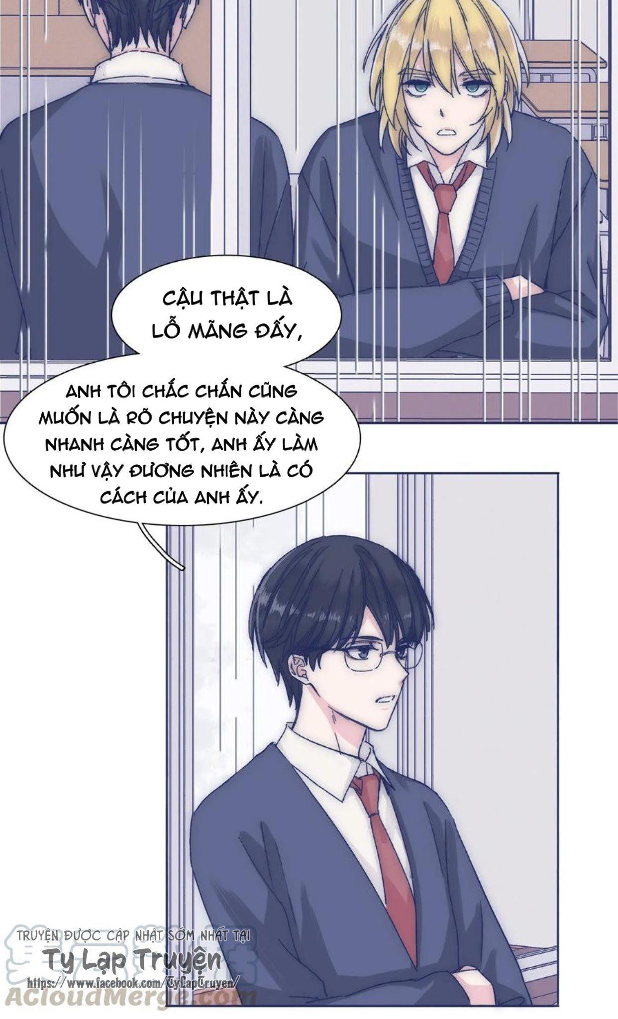 đọc truyện Vì Ngươi Hiến Dâng Cổ Của Ta Chương 26 ảnh 7 tại Thiên Thai Truyện