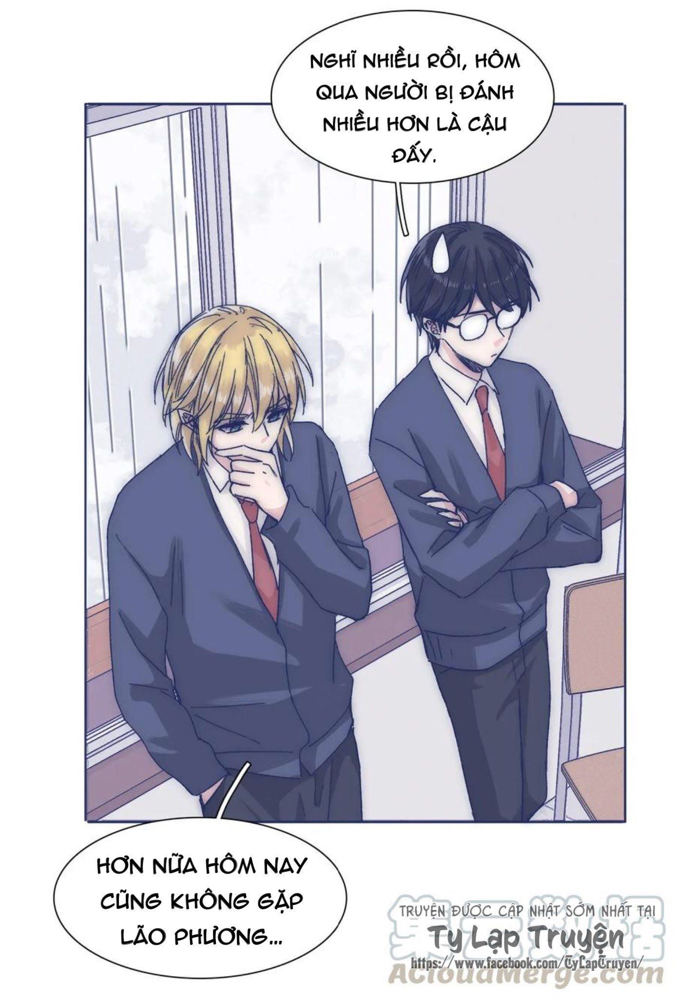 đọc truyện Vì Ngươi Hiến Dâng Cổ Của Ta Chương 26 ảnh 10 tại Thiên Thai Truyện