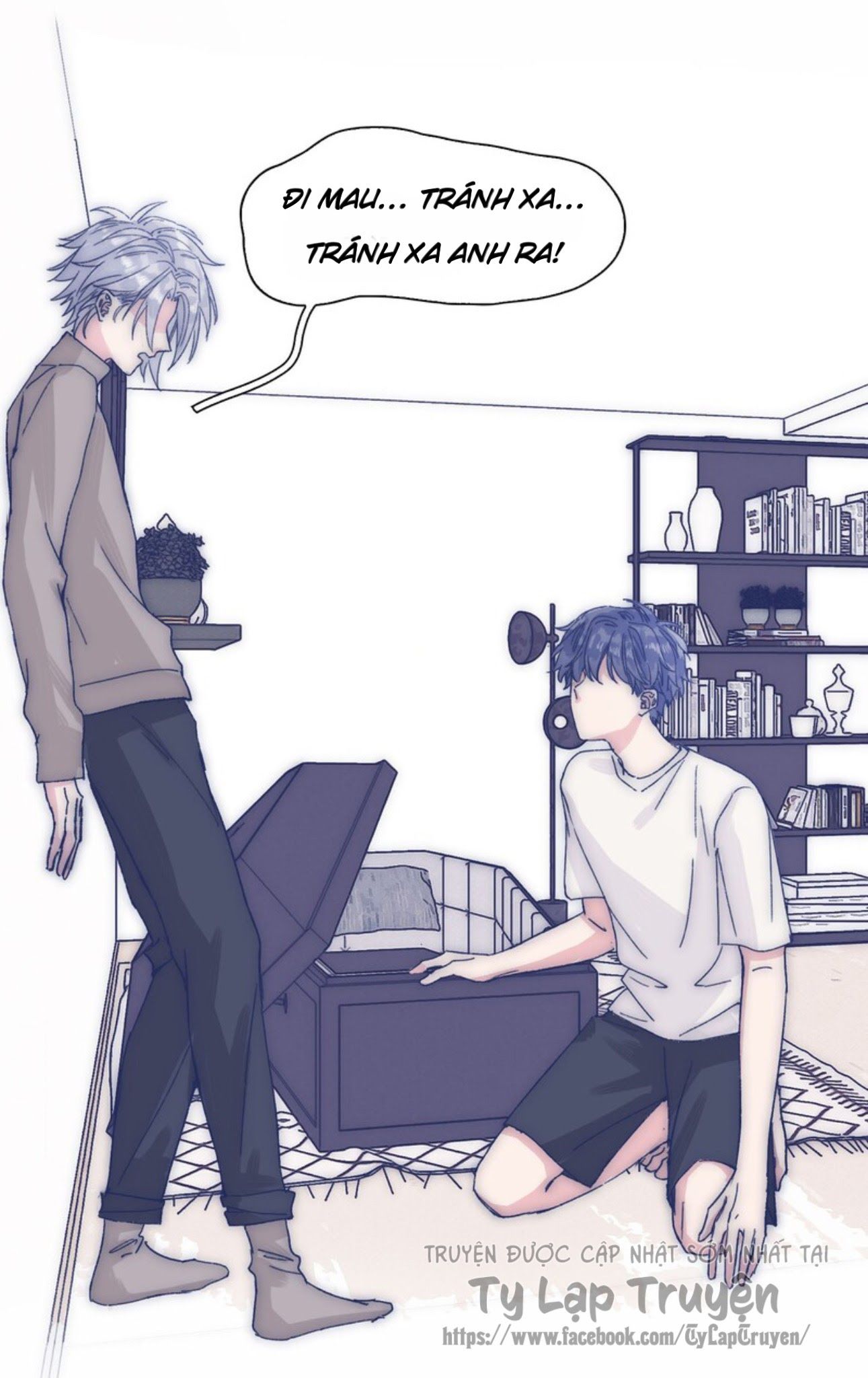 đọc truyện Vì Ngươi Hiến Dâng Cổ Của Ta Chương 27 ảnh 12 tại Thiên Thai Truyện