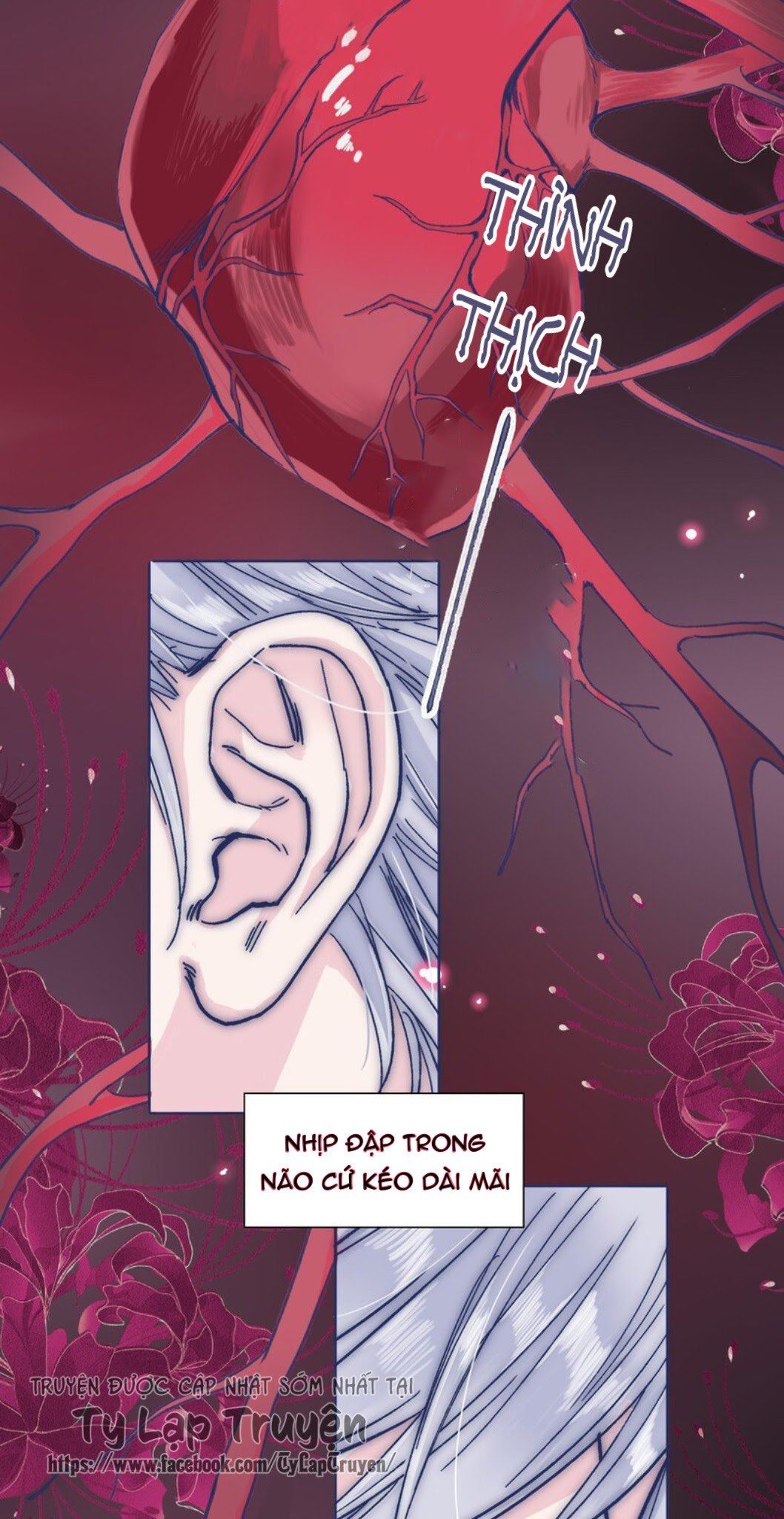 đọc truyện Vì Ngươi Hiến Dâng Cổ Của Ta Chương 27 ảnh 23 tại Thiên Thai Truyện