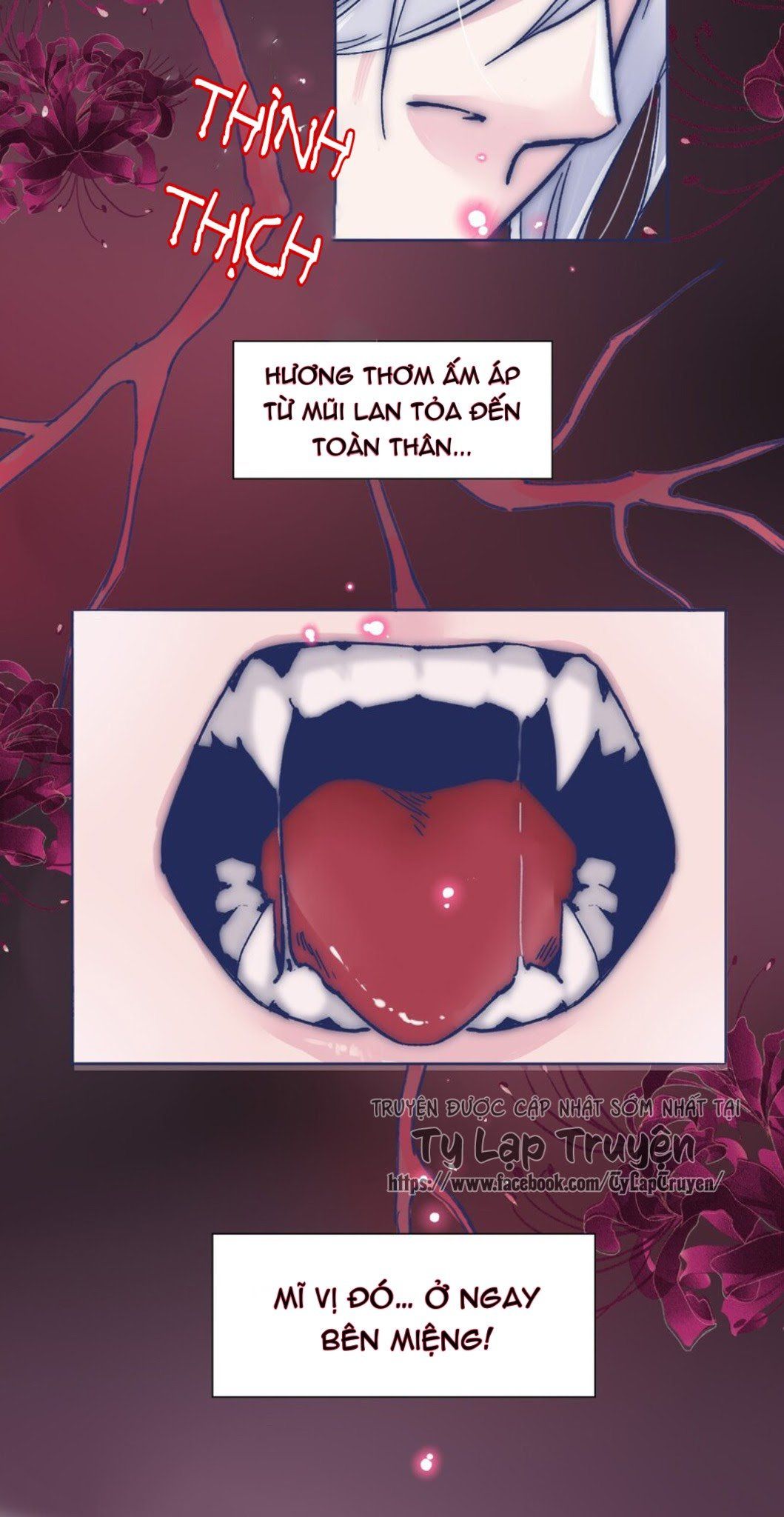 đọc truyện Vì Ngươi Hiến Dâng Cổ Của Ta Chương 27 ảnh 24 tại Thiên Thai Truyện