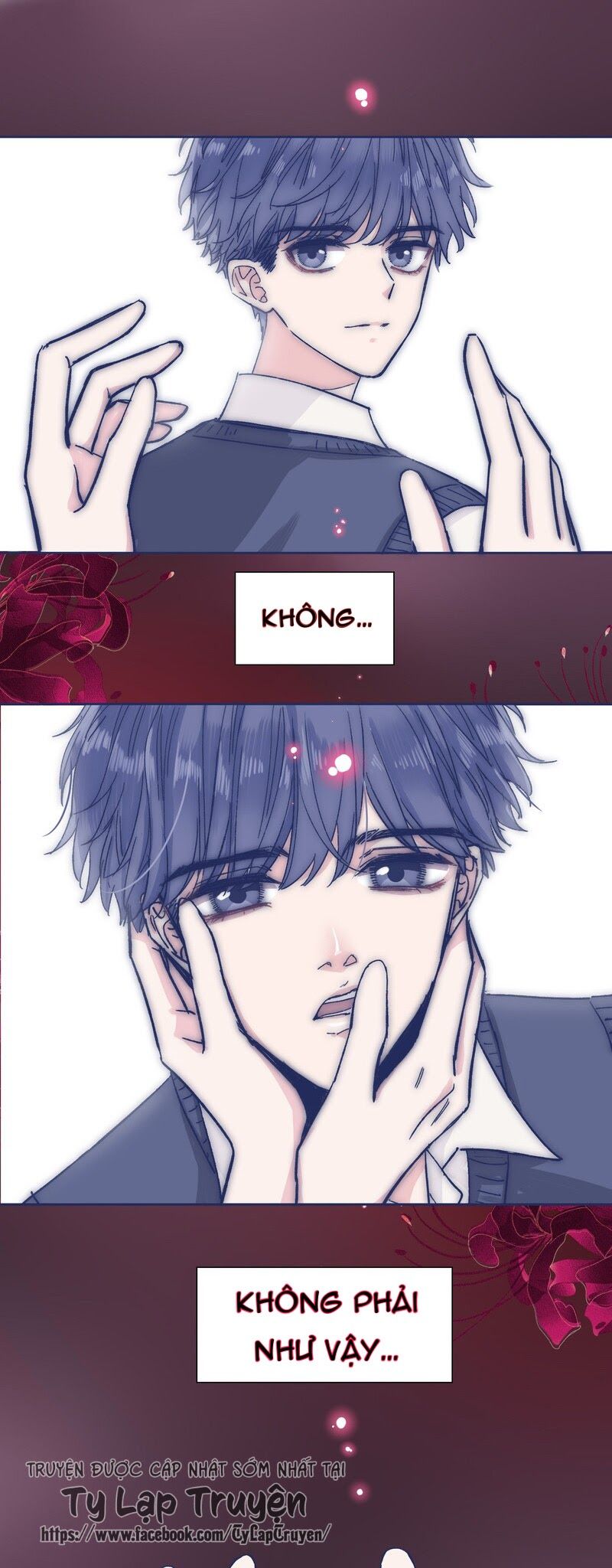 đọc truyện Vì Ngươi Hiến Dâng Cổ Của Ta Chương 27 ảnh 25 tại Thiên Thai Truyện