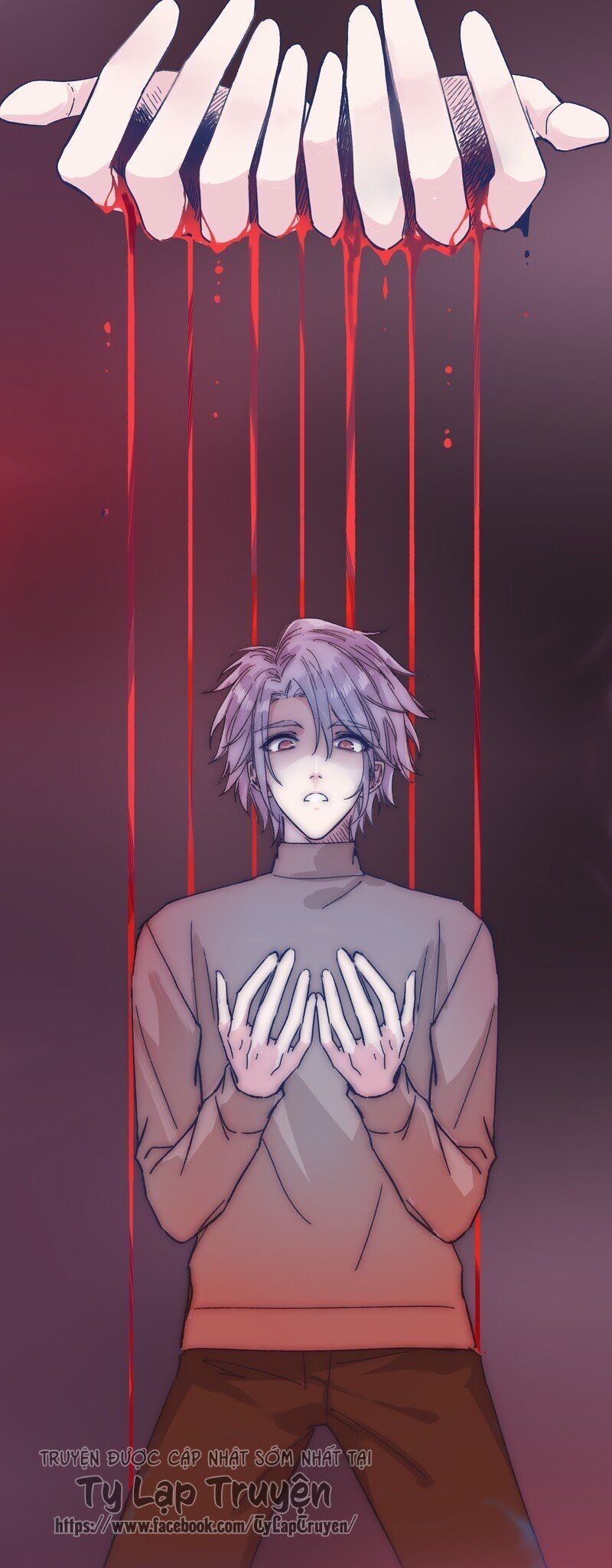 đọc truyện Vì Ngươi Hiến Dâng Cổ Của Ta Chương 27 ảnh 26 tại Thiên Thai Truyện