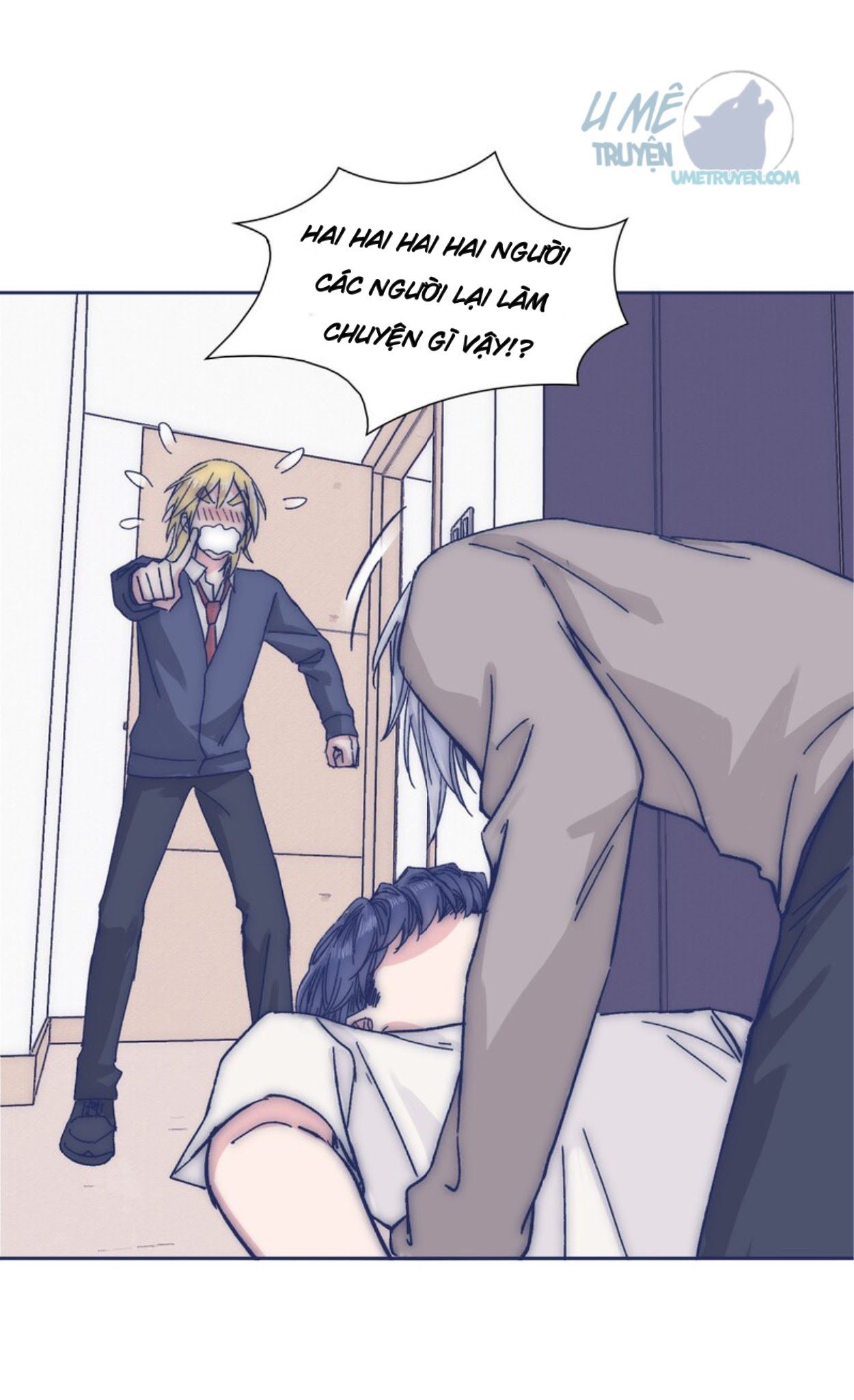 đọc truyện Vì Ngươi Hiến Dâng Cổ Của Ta Chương 27 ảnh 34 tại Thiên Thai Truyện