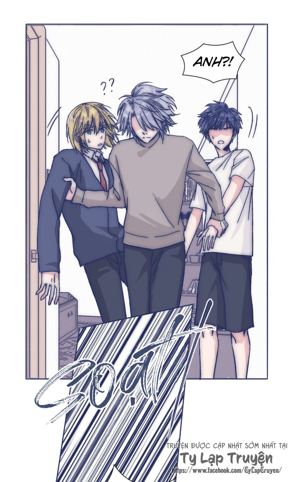 đọc truyện Vì Ngươi Hiến Dâng Cổ Của Ta Chương 27 ảnh 36 tại Thiên Thai Truyện