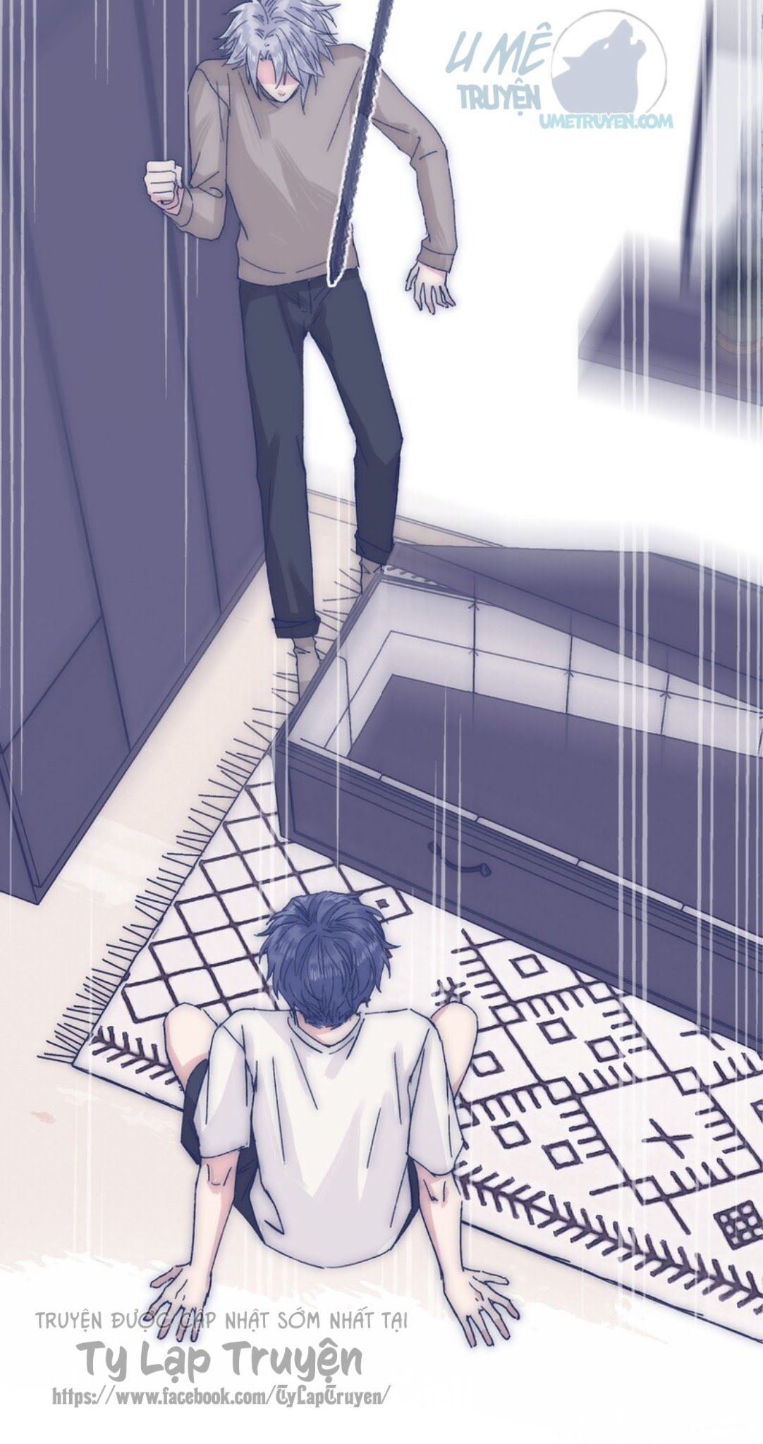 đọc truyện Vì Ngươi Hiến Dâng Cổ Của Ta Chương 27 ảnh 7 tại Thiên Thai Truyện