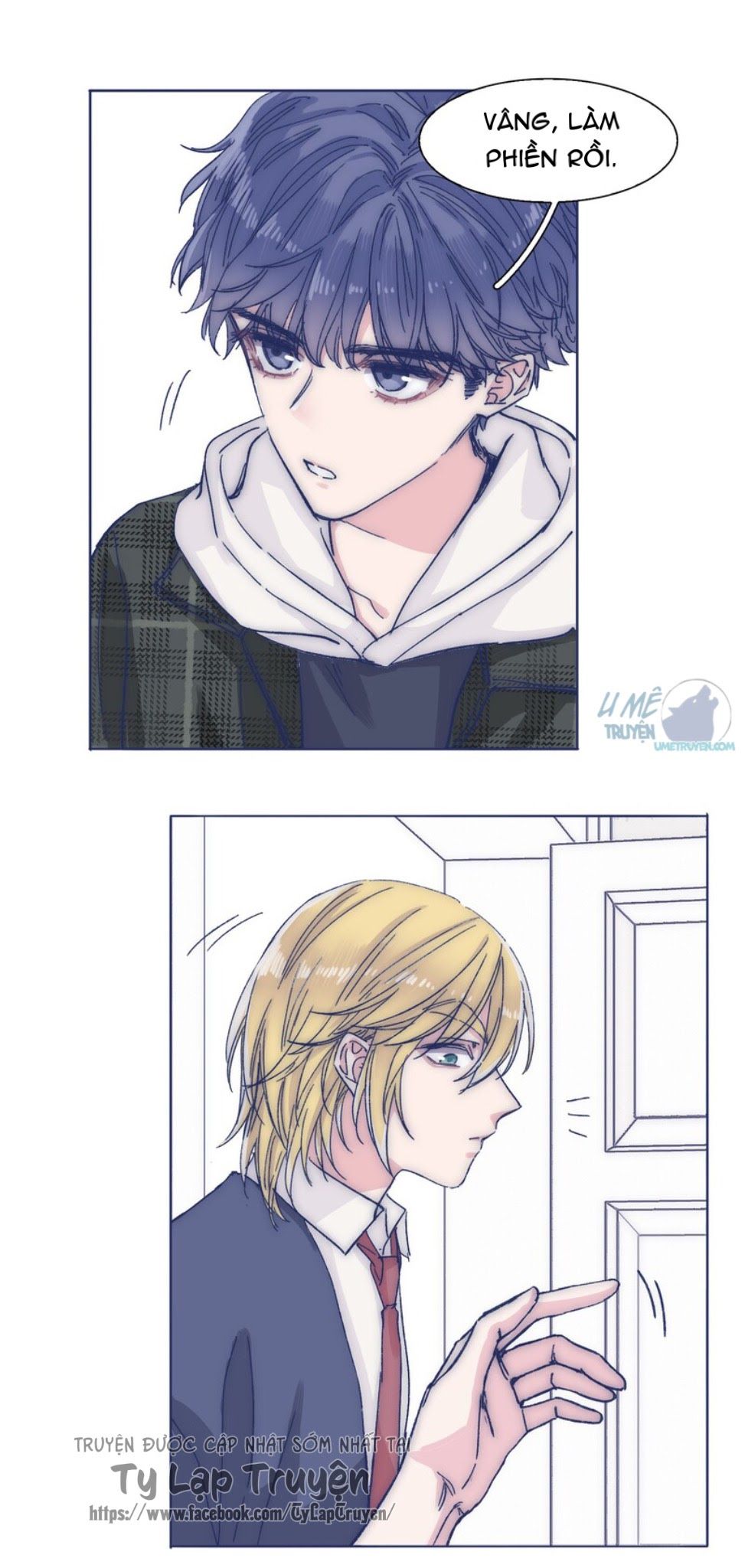 đọc truyện Vì Ngươi Hiến Dâng Cổ Của Ta Chương 28 ảnh 12 tại Thiên Thai Truyện