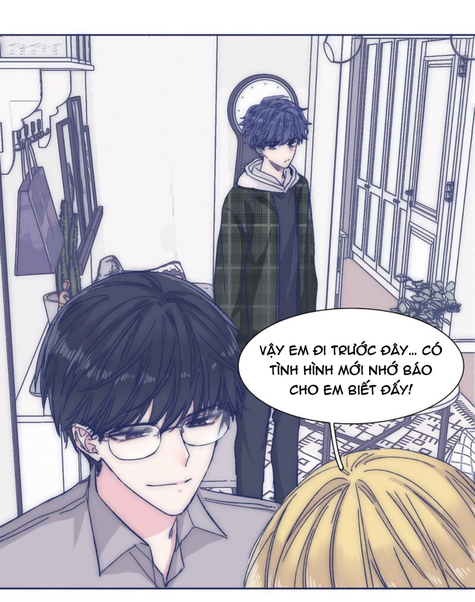 đọc truyện Vì Ngươi Hiến Dâng Cổ Của Ta Chương 28 ảnh 14 tại Thiên Thai Truyện