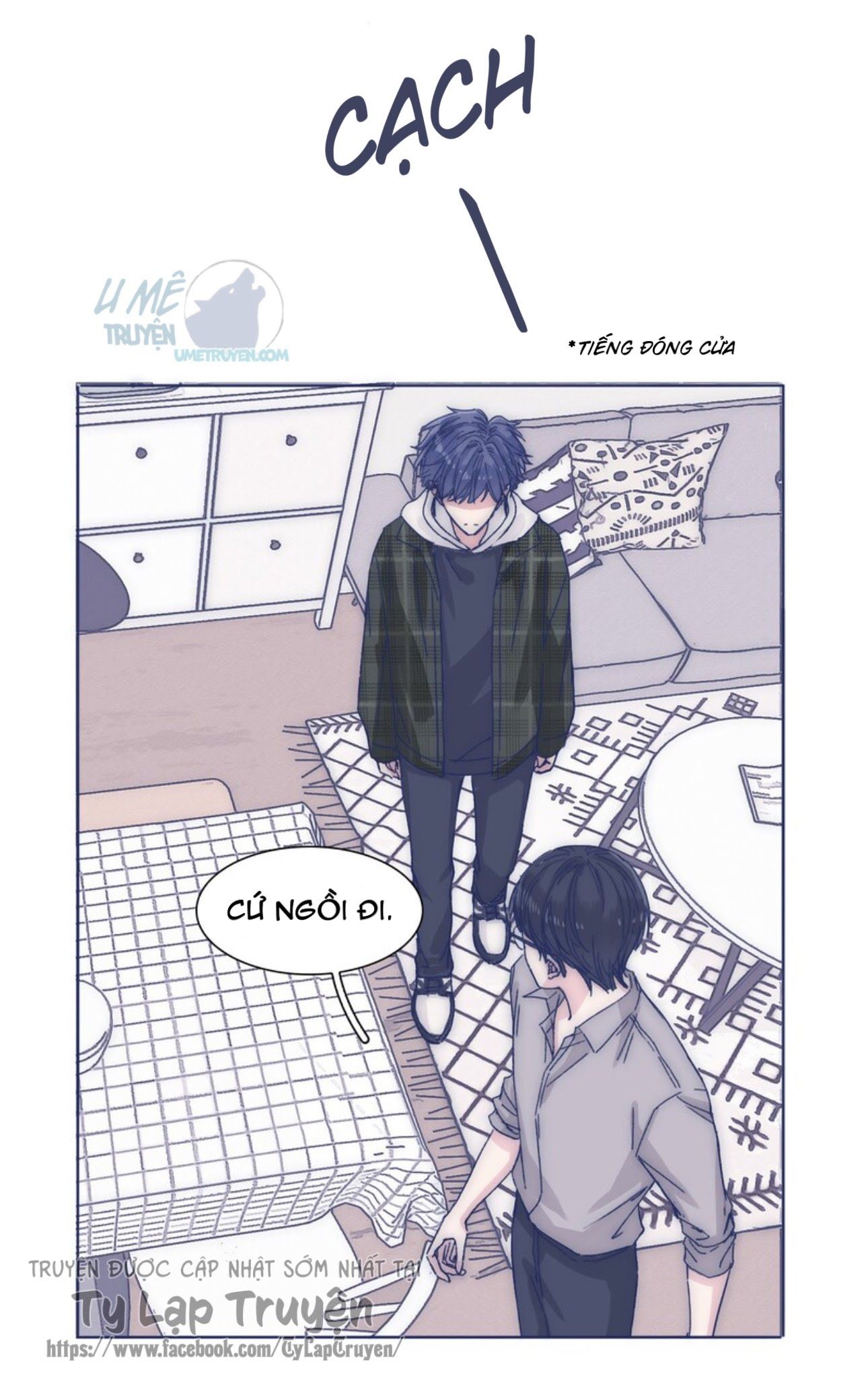 đọc truyện Vì Ngươi Hiến Dâng Cổ Của Ta Chương 28 ảnh 15 tại Thiên Thai Truyện