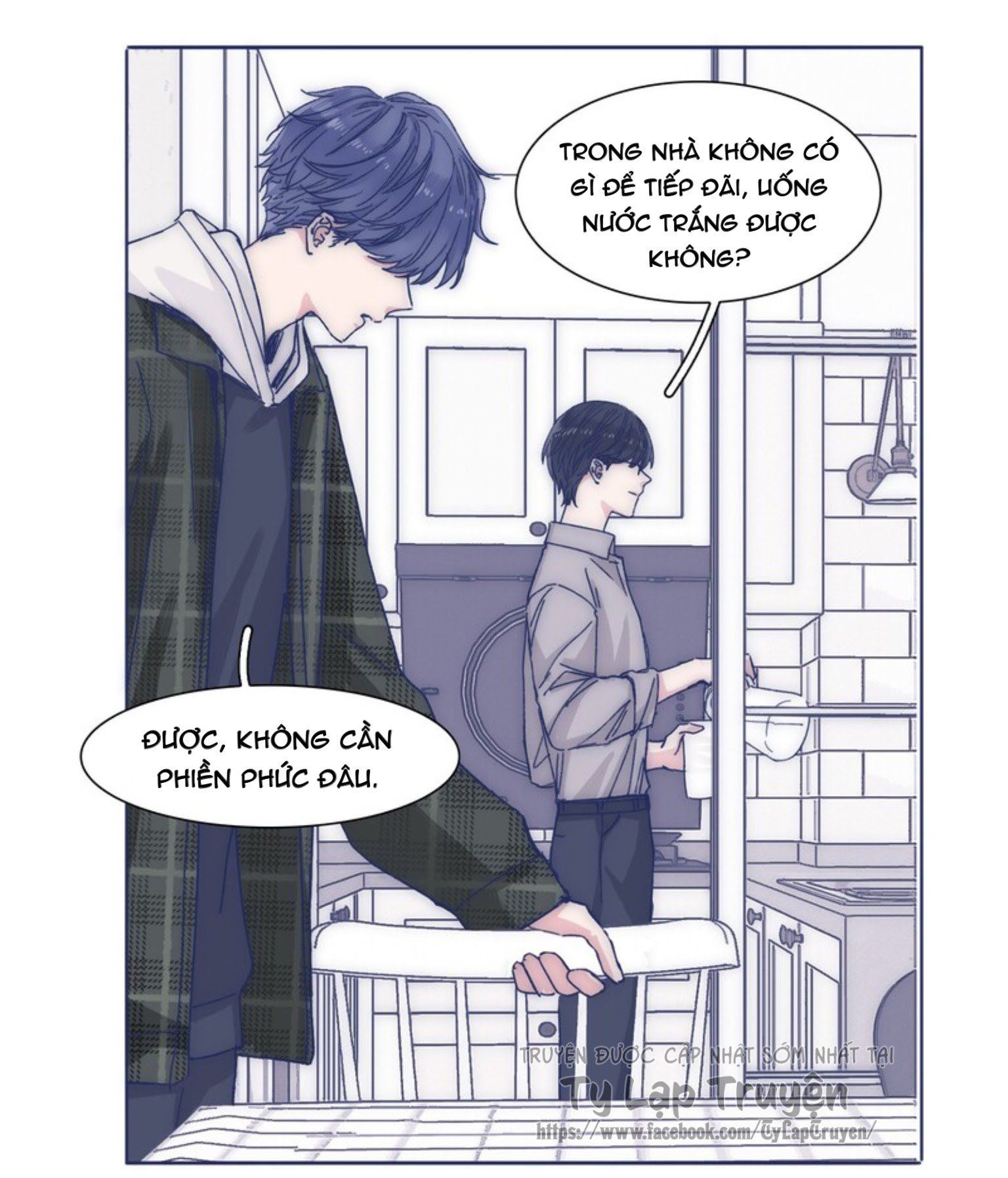 đọc truyện Vì Ngươi Hiến Dâng Cổ Của Ta Chương 28 ảnh 16 tại Thiên Thai Truyện