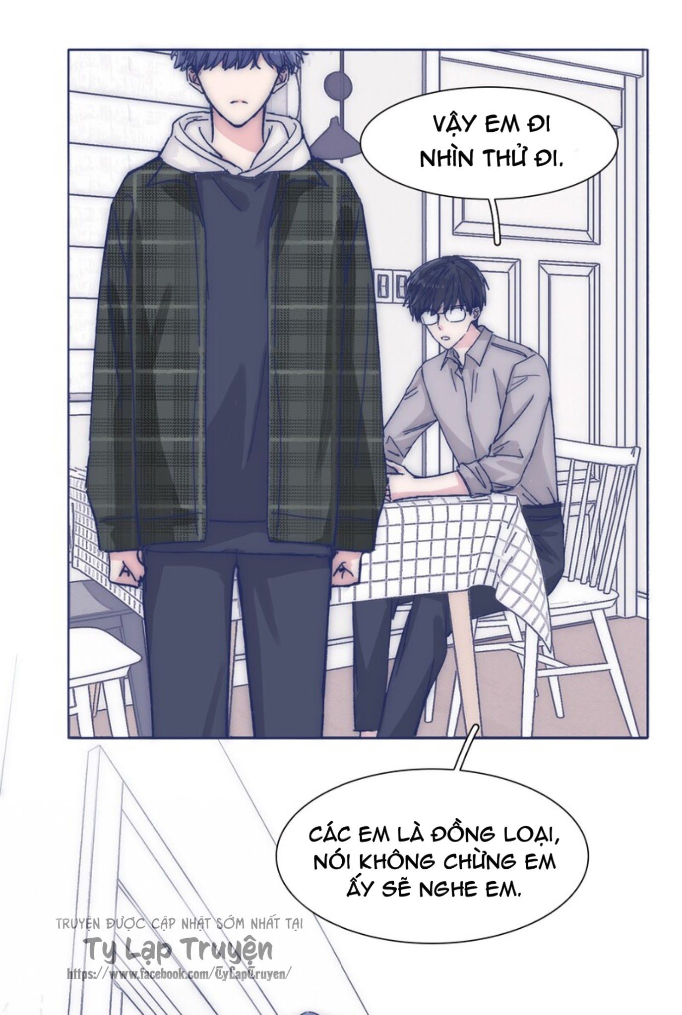 đọc truyện Vì Ngươi Hiến Dâng Cổ Của Ta Chương 28 ảnh 20 tại Thiên Thai Truyện